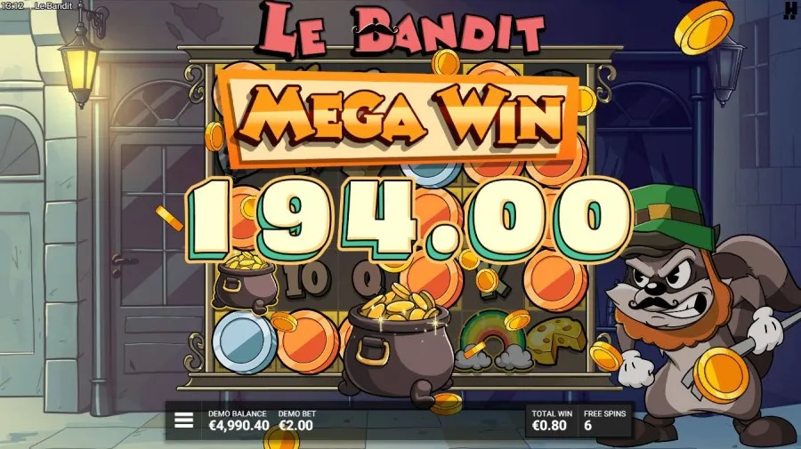 Łupy i skarby &ndash; Symbole